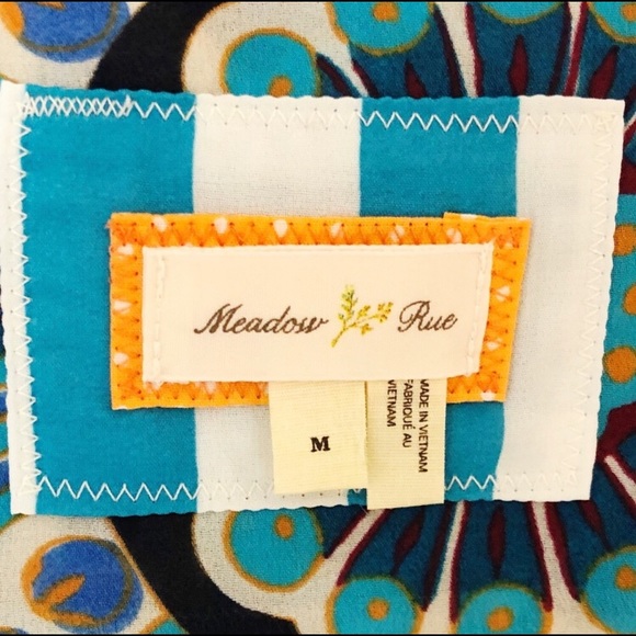 Anthropologie Meadow Rue tank - Picture 5 of 5